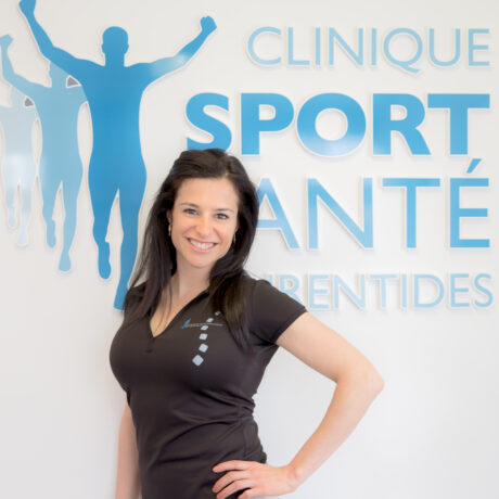 Dr Andréanne Ethier Chiasson, DC