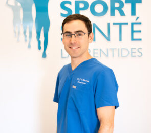 Dr Jean - Daniel  Bonneau, chiropraticien